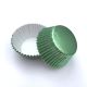 Light Green Standard Foil Baking Cup 50 pieces