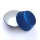 Royal Blue Standard Foil Baking Cup 50 pieces