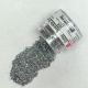 Silver EDIBLE Sparkle Dust