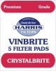 Crystalbrite Filter Pads 5 pieces