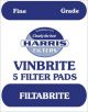Filtabrite Filter Pads 5 pieces