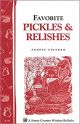 Favorite Pickles Relishes Book