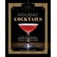 Holiday Cocktails Book