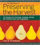 Big Book of Preserving the Harvest