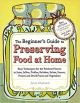 Preserving Food at Home Book