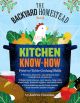 Backyard Homestead Kitchen Book