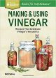 Making and Using Vinegars Book
