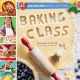 Kids Baking Class Book