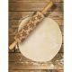 Snowflake Design Rolling Pin