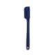 Navy Blue Slim 10 inch Silicone Spatula