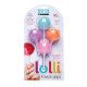 Lolli Freeze Pop Molds 4 pieces