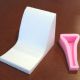 High Heel Shoe Mold and Ramp Kit