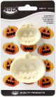 JEM Pop It Mold Pumpkin Shape