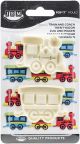 JEM Pop It Mold Train Coach Shape