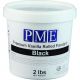 PME Premium Black Rolled Fondant 2 LB