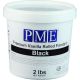 PME Premium Black Rolled Fondant 2 LB