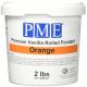 PME Premium Orange Rolled Fondant 2 LB