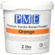 PME Premium Orange Rolled Fondant 2 LB