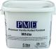 PME Premium White Rolled Fondant 5 LB