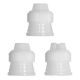 PME Icing Bag Adaptor Coupler 3 pieces