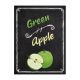 Green Apple Riesling Wine Labels 30 pieces