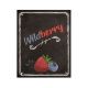 Wildberry Shiraz Wine Labels 30 pieces