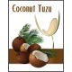 Coconut Yuzu Wine Labels 30 pieces