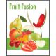 Fruit Fusion Wine Labels 30 pieces