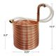 Copper Immersion Wort Chiller 50 ft