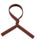 Brown Paper Twist Ties 100 pieces