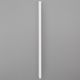 6.5 inch White Pointed Candy Stick 50 pieces