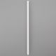 6.5 inch White Pointed Candy Stick 50 pieces