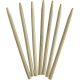 5.5 inch Wood Pointed Candy Stick 50 pieces