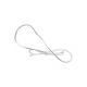Silver Stretch Loop for Candy Box 10 pieces