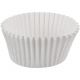 Number 9D White Candy Cup 100 pieces