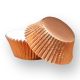 Copper Rose Gold Foil Baking Cup 45 pieces