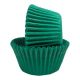 Green Teal Baking Cup 50 pieces