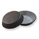 Black Paper Tart Cup 50 pieces