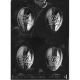 Happy Easter Egg Chocolate Mold