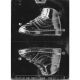 Baby Sneaker Right 3 D Chocolate Mold