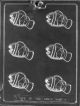 Clown Fish Chocolate Mold
