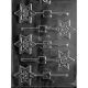 Star of David Chocolate Lollipop Mold