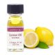 Lemon Oil Natural Flavor 1 dram