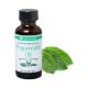 Peppermint Oil Natural Flavor 1 oz
