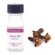 Clove natural oil flavor 1 dram