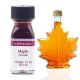 Maple flavor 1 dram