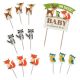 Woodland Baby Cake Topper Kit