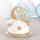 Love You to the Moon Cake Topper Kit