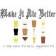 Make It Ale Better 5 Gallon Beer Making Equipment Kit