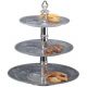 3- Tier Clear Tray